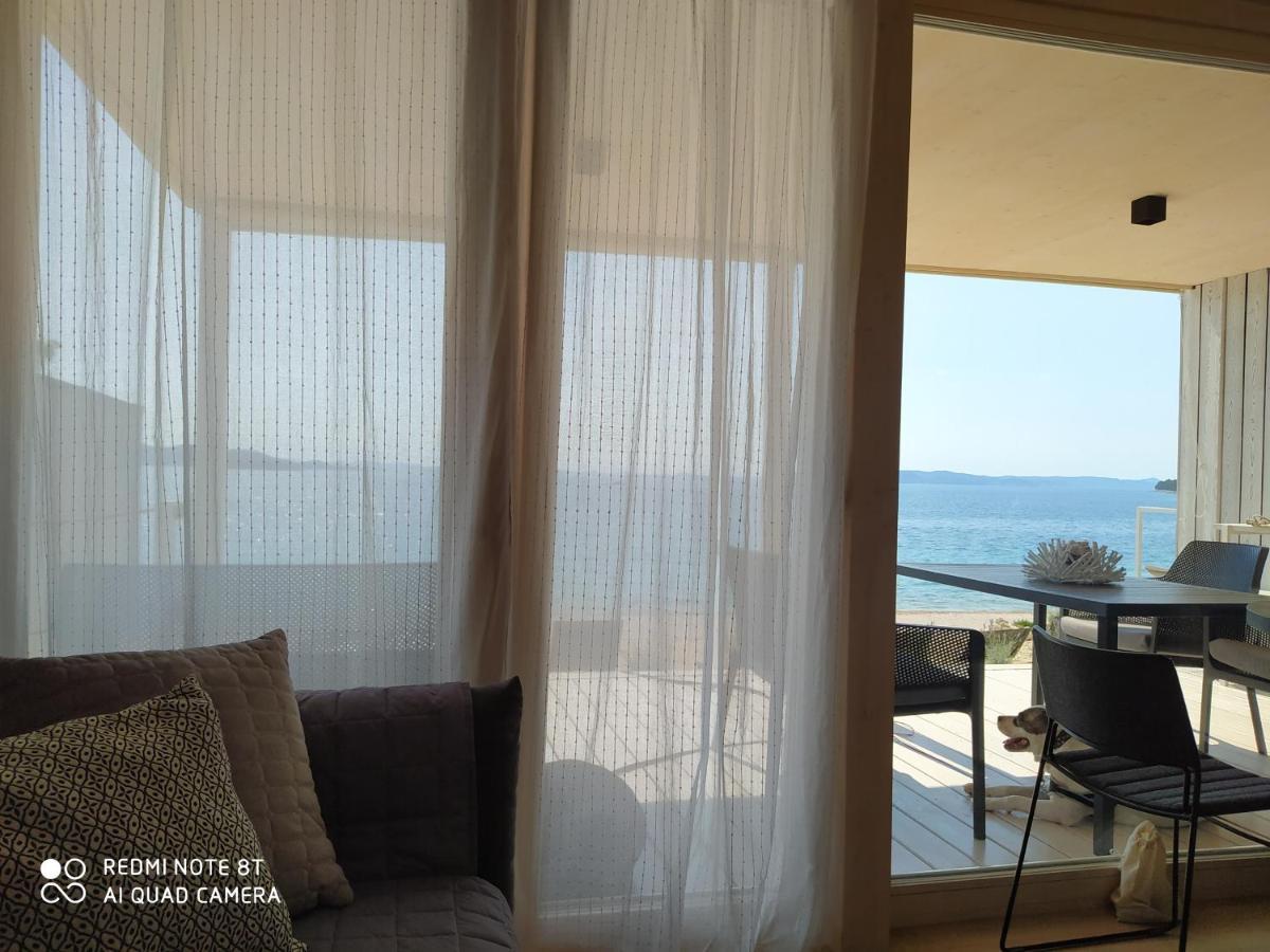 Villa On The Beach Pakoštane Екстериор снимка
