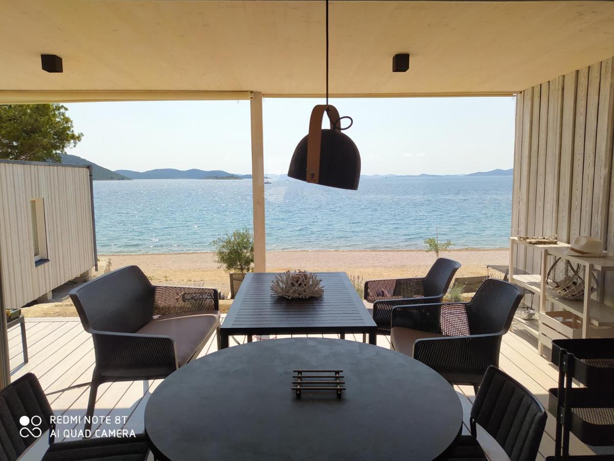 Villa On The Beach Pakoštane Екстериор снимка