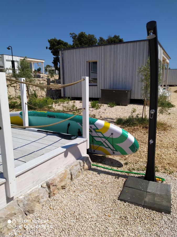 Villa On The Beach Pakoštane Екстериор снимка