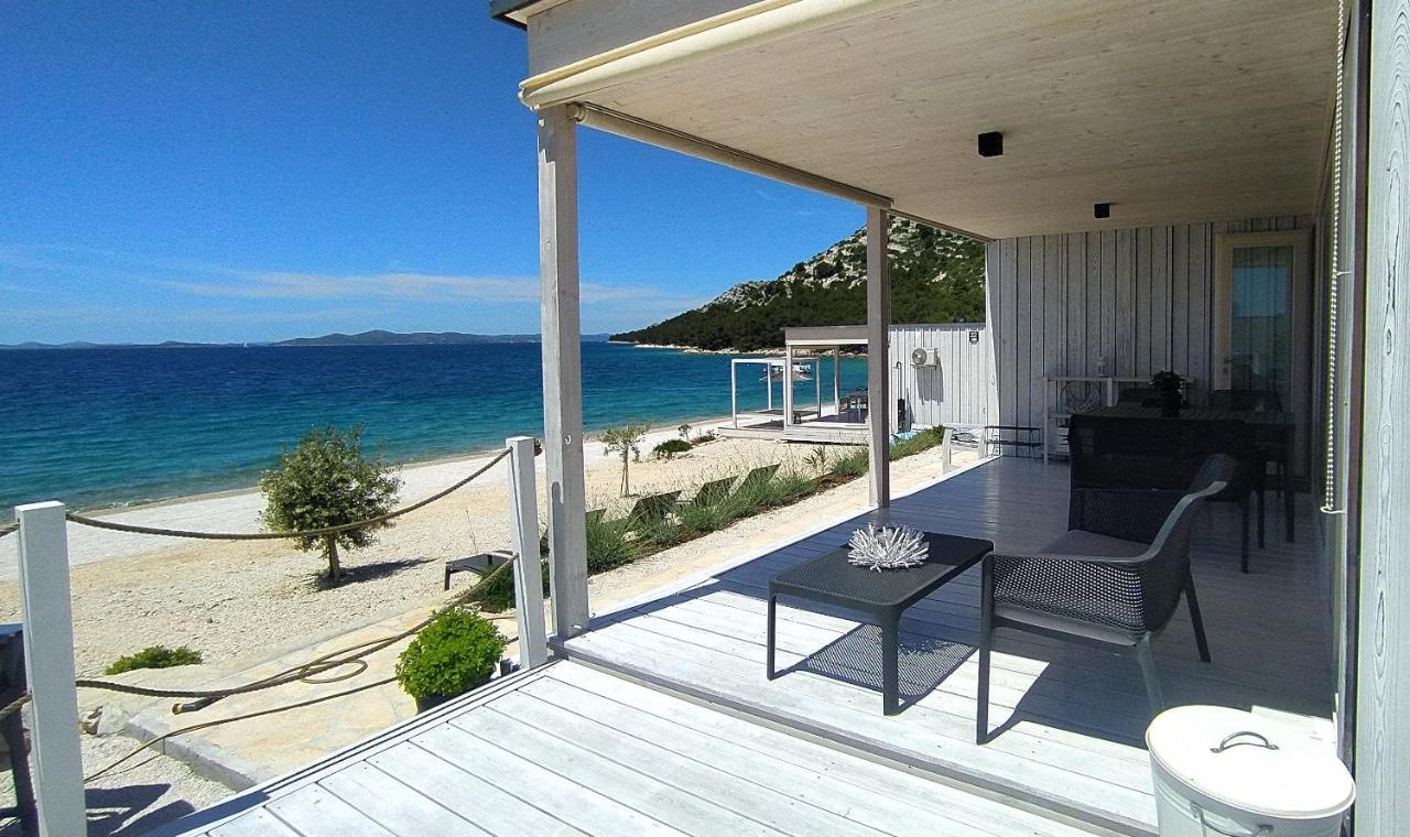 Villa On The Beach Pakoštane Екстериор снимка