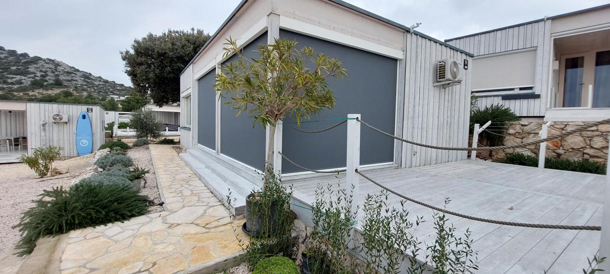 Villa On The Beach Pakoštane Екстериор снимка