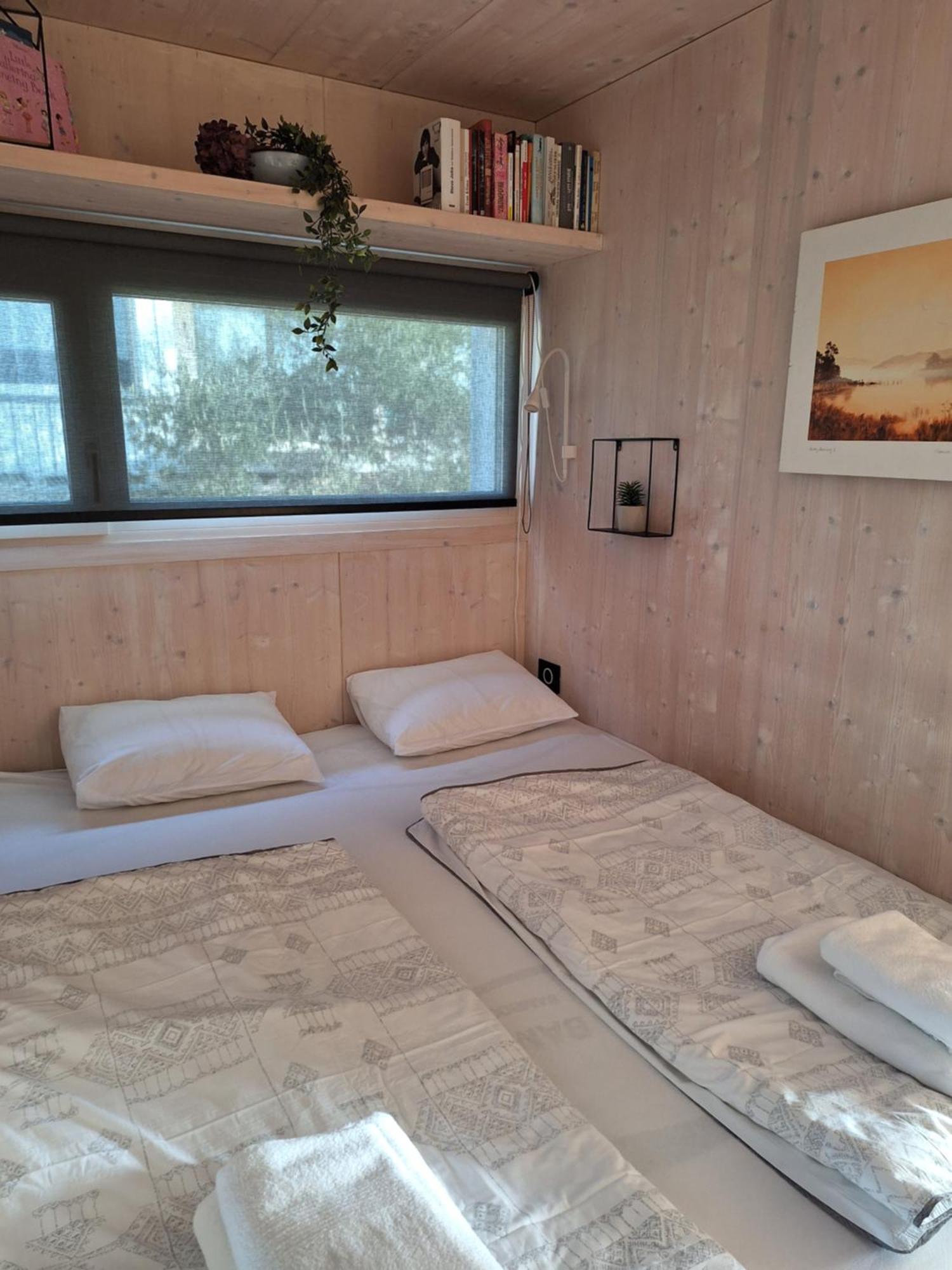 Villa On The Beach Pakoštane Екстериор снимка
