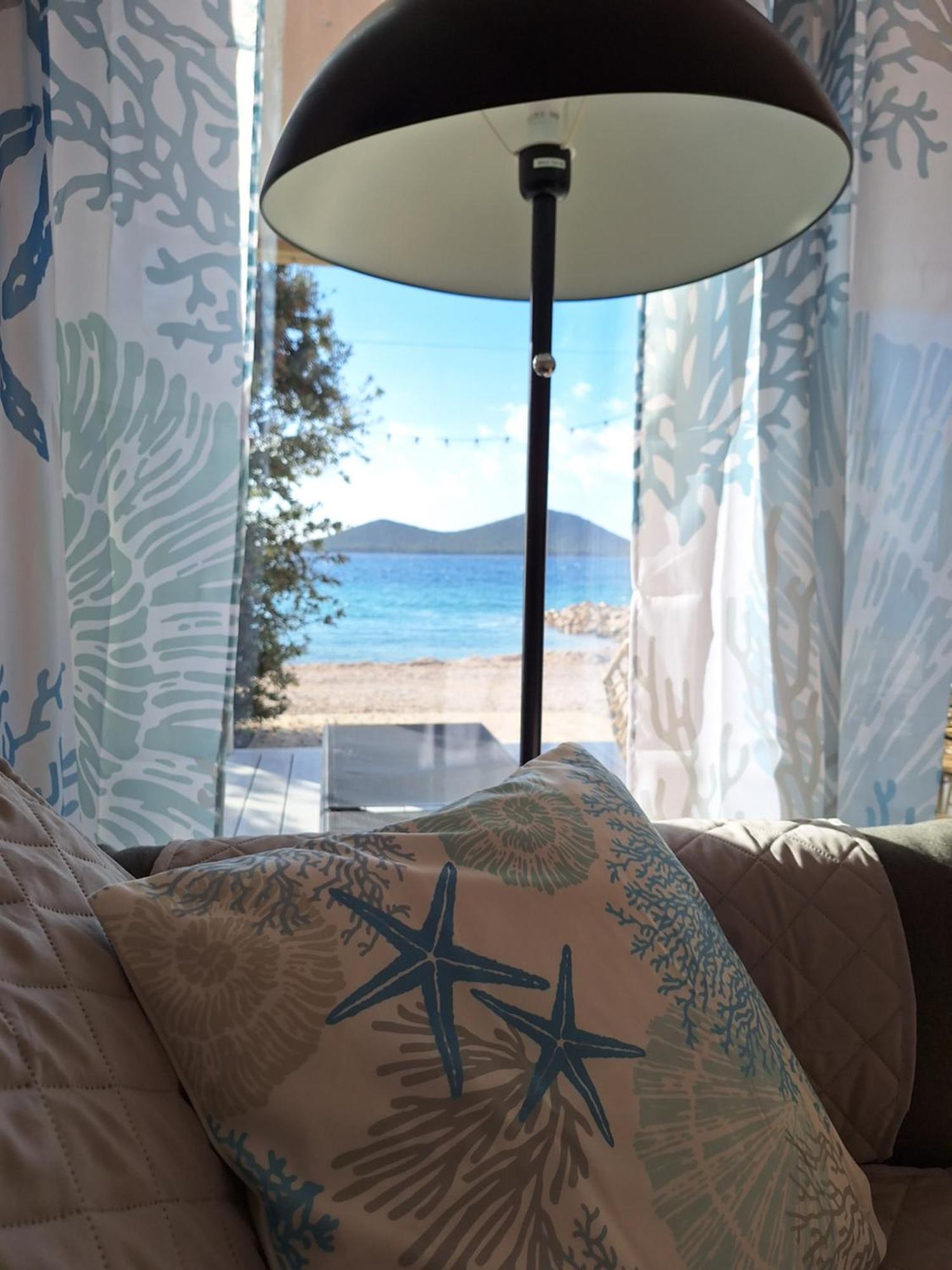 Villa On The Beach Pakoštane Екстериор снимка