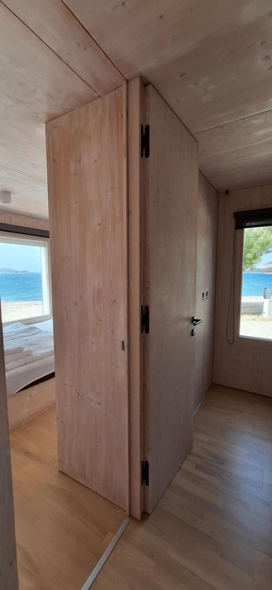 Villa On The Beach Pakoštane Екстериор снимка