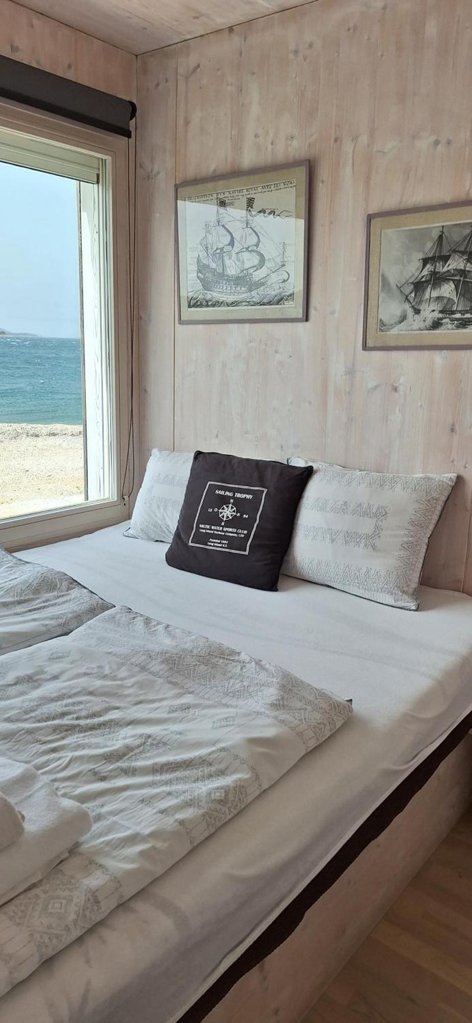 Villa On The Beach Pakoštane Екстериор снимка