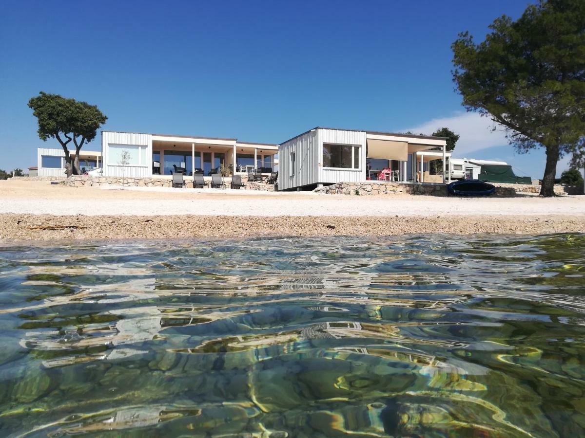 Villa On The Beach Pakoštane Екстериор снимка